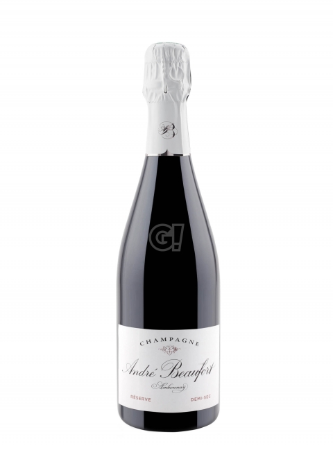 Champagne Georges Laval Garennes Demi-Sec | Shop online - GLUGULP!